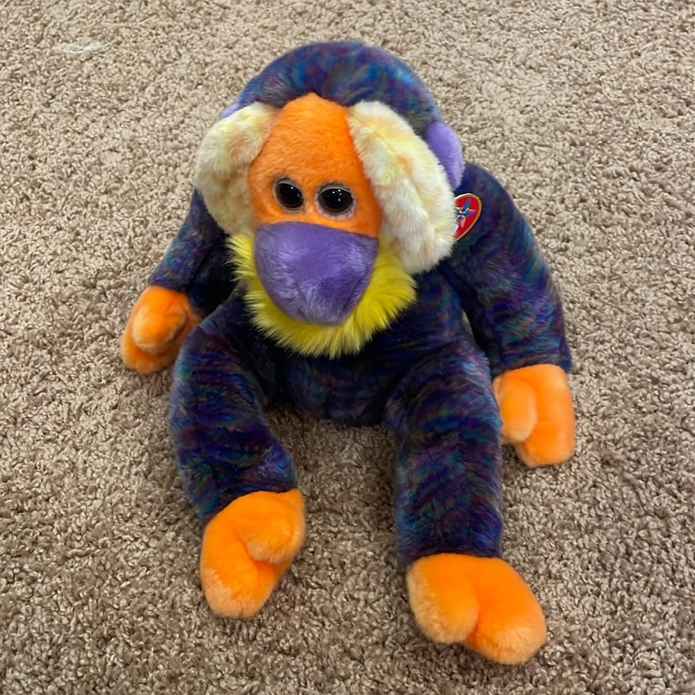 Ty Classic Bananas